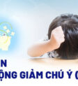 Trẻ em mắc chứng ADHD