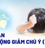 Trẻ em mắc chứng ADHD