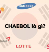 Tổng quan về Chaebol