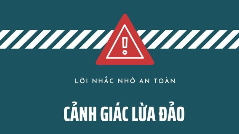 Luôn cảnh giác với các cuộc gọi lạ