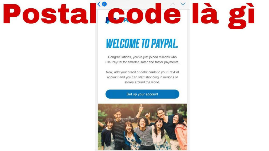 Tìm hiểu về postal code và ứng dụng của nó trong định vị địa lý