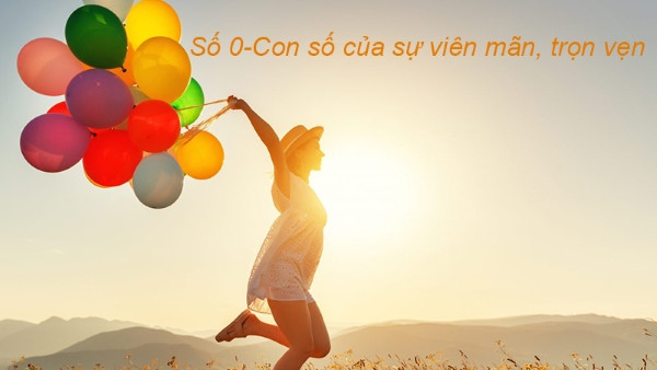 Số 9 tượng trưng cho sự trường tồn