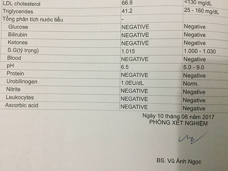 Kết quả xét nghiệm âm tính Covid-19 có nghĩa là bạn không nhiễm virus SARS-CoV-2 tại thời điểm xét nghiệm