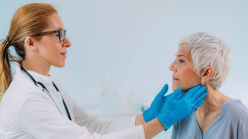 Khám lâm sàng ở bệnh nhân mắc lymphoma