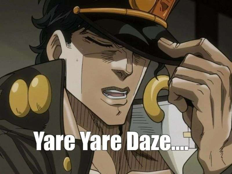 Nhân vật Jotaro Kujo