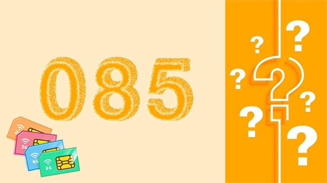 Ý nghĩa phong thủy của đầu số 085