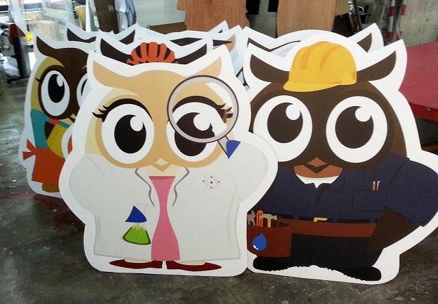 Kỹ thuật die cut tạo hình hộp đựng bánh quy độc đáo