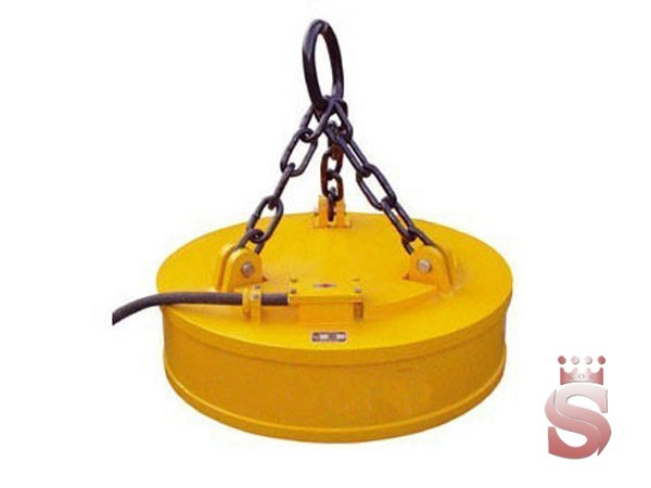 Nam châm điện được sử dụng trong nhiều ứng dụng công nghiệp