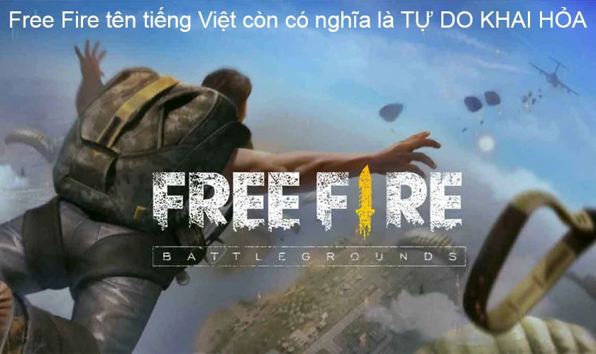Hình ảnh game Free Fire