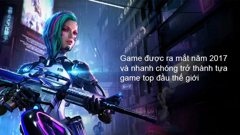 Tổng quan game Free Fire