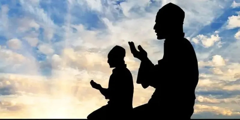 Người Muslim cầu nguyện tại nhà thờ Hồi giáo