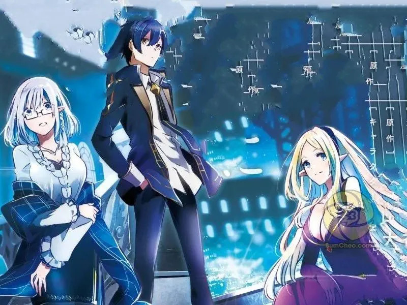 Hình ảnh minh họa lịch sử phát triển của light novel với các bìa truyện tiêu biểu qua các thời kỳ
