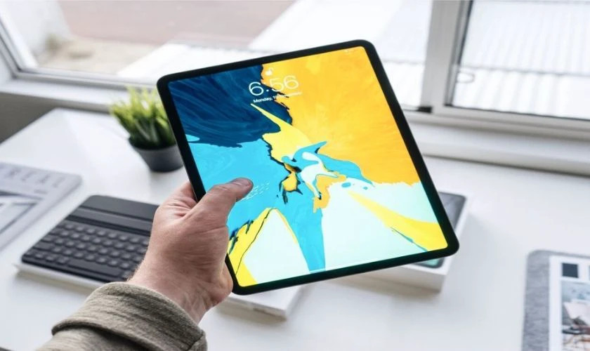 Tablet (máy tính bảng) là gì?