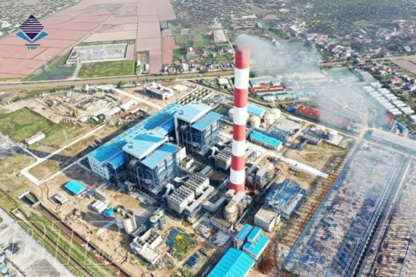 Cấu tạo nhà máy nhiệt điện