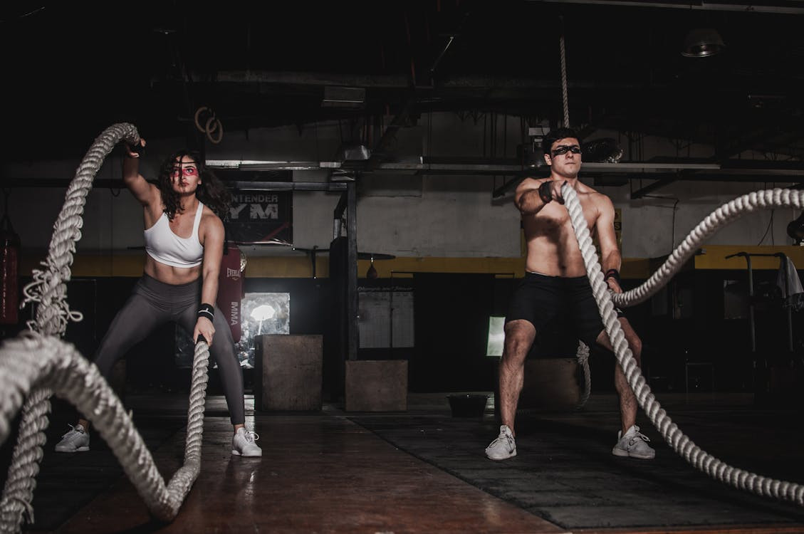 Amino axit giúp tăng cường sức khỏe và cải thiện hiệu suất tập luyện thể thao
