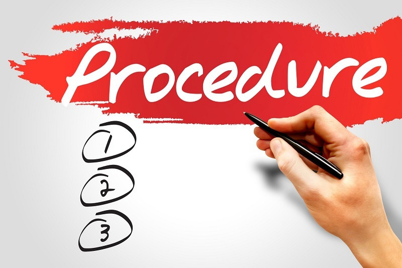 Procedure Là Gì Trong Nấu Ăn