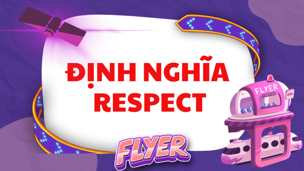 Định nghĩa respect