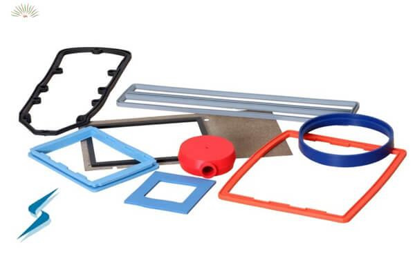 Khuôn ép cao su silicone sản xuất bằng công nghệ ép phun