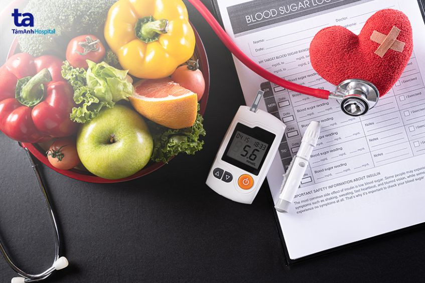 thông qua chỉ số hba1c để lập kế hoạch điều trị phù hợp