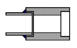 Hình Mối nối Socket weld