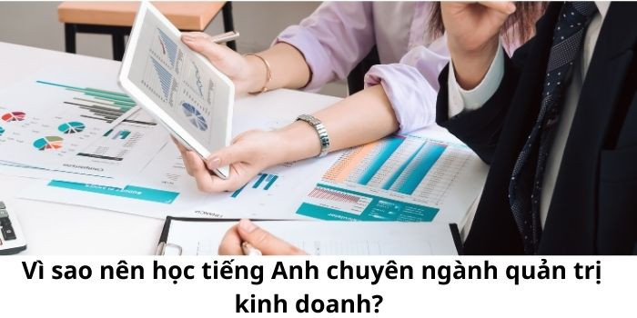 ảnh minh họa vai trò của tiếng Anh trong quản trị kinh doanh