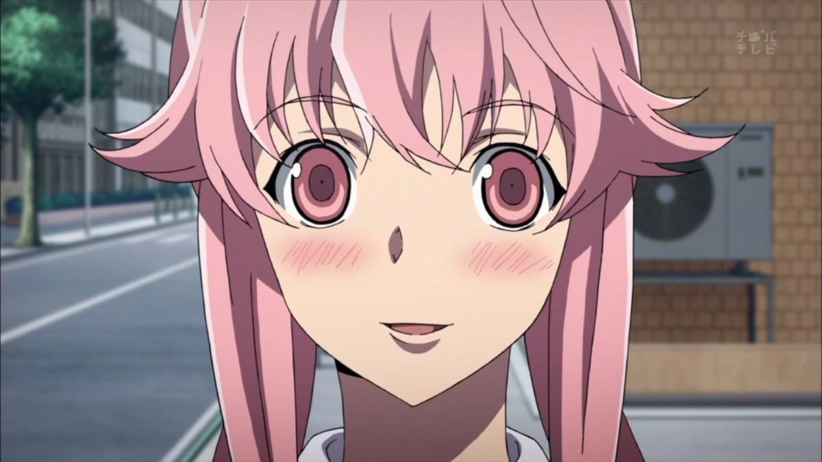 Yuno Gasai
