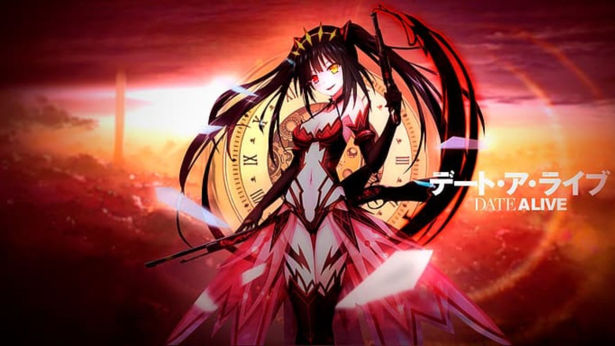 Kurumi Tokisaki