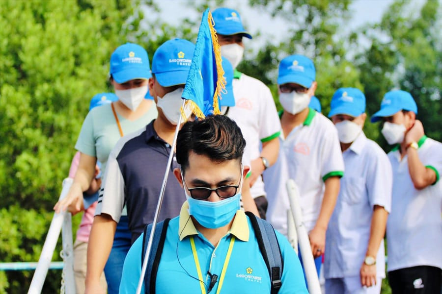 Từ vựng tiếng Anh chuyên ngành du lịch