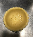 Tartlets nướng trong khuôn
