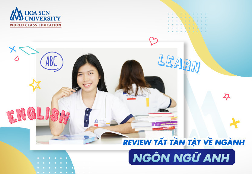 Nghiên cứu chuyên sâu về ngôn ngữ Anh