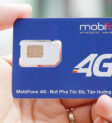 Ảnh minh họa SIM MobiFone