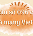 Đầu số 0962 thuộc nhà mạng Viettel