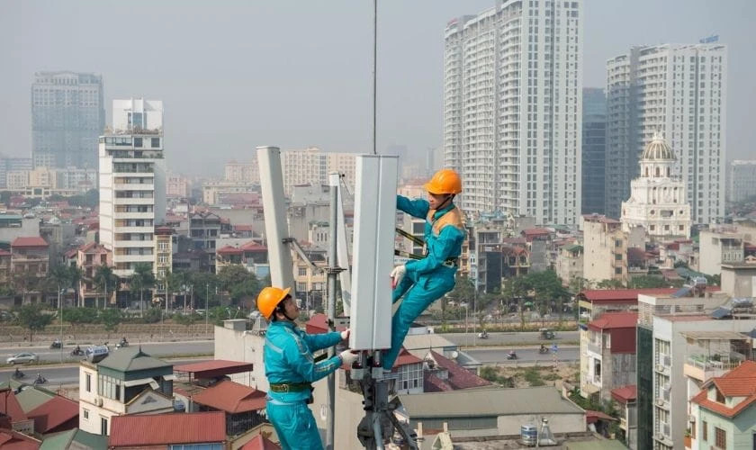Sim điện thoại Viettel số đẹp.