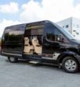 Xe Limousine sang trọng