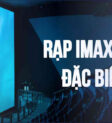 Màn hình IMAX khổng lồ mang đến trải nghiệm điện ảnh sống động