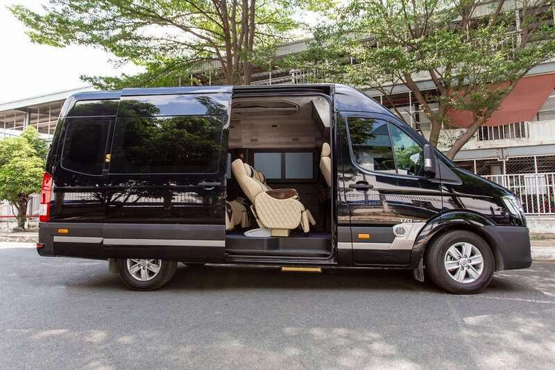 Dịch vụ cho thuê xe Limousine chuyên nghiệp