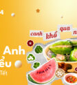Canh khổ qua nhồi thịt