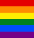 Biểu tượng cầu vồng, tượng trưng cho cộng đồng LGBT