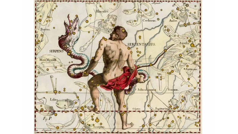 Người giữ rắn Ophiuchus