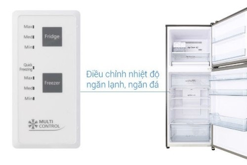 Tủ lạnh side by side