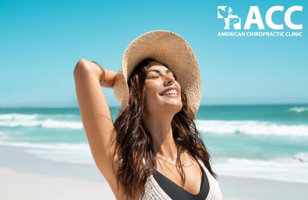 Tắm nắng giúp hấp thụ vitamin D3
