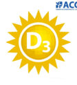 Vitamin D3 là một dạng tự nhiên của vitamin D, hỗ trợ hấp thụ Canxi vào máu, từ đó cải thiện sức khỏe và hệ xương khớp