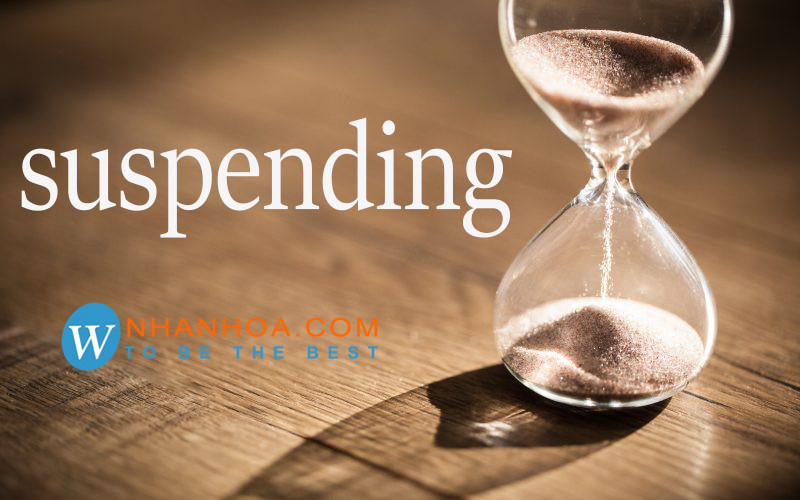 So sánh Pending và Suspending bằng hình ảnh trực quan, dễ hiểu