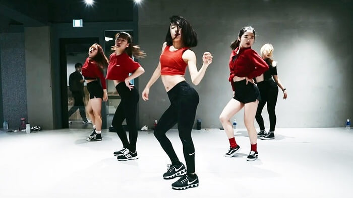 Choreography dancer là gì