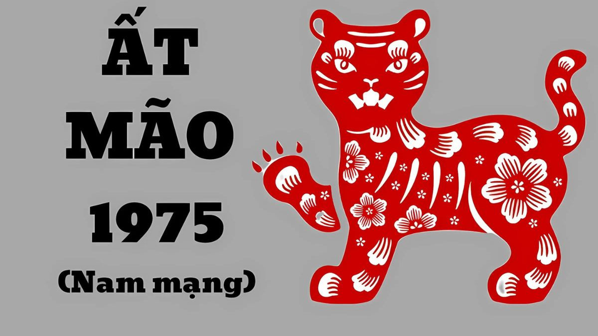 TÃnh cách nam sinh năm 1975