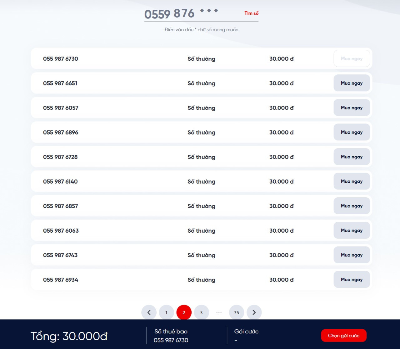 Sim Wintel phù hợp với nhiều đối tượng