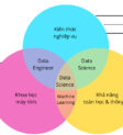 Data Science và các lĩnh vực liên quan