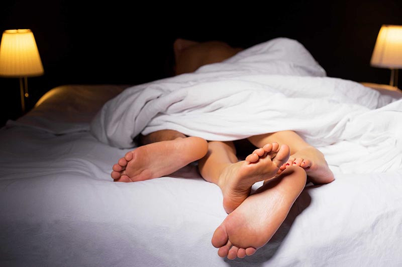 Sử dụng các biện pháp an toàn hơn khi quan hệ nhằm tránh thai hiệu quả
