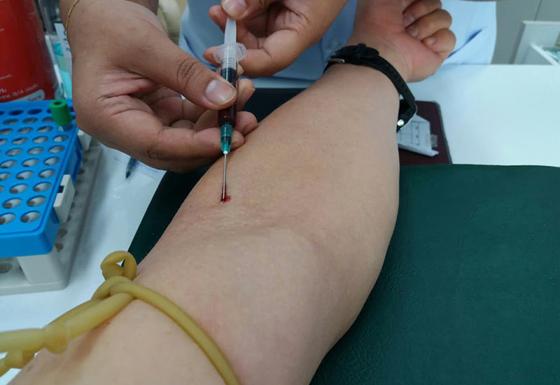 Xét nghiệm HCT giúp phát hiện các vấn đề sức khỏe tiềm ẩn