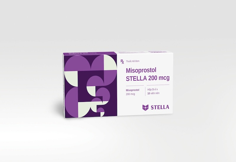 Thuốc Misoprostol